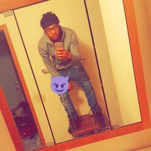 Meet your Posher, Jabari